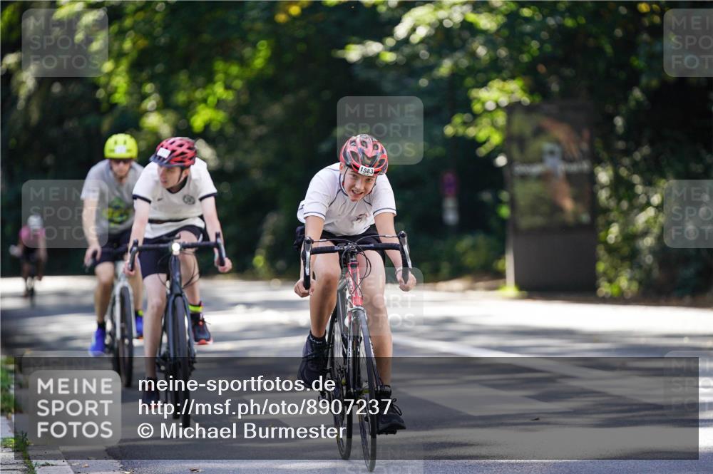 14.09.2025 - Stadtparktriathlon Michael Burmester http://msf.ph/oto/8907237 14.09.2025 13:34:40 Radfahren 1442, 1498, 1507, 1553, 1556, 1583, 1591 meine-sportfotos.de
