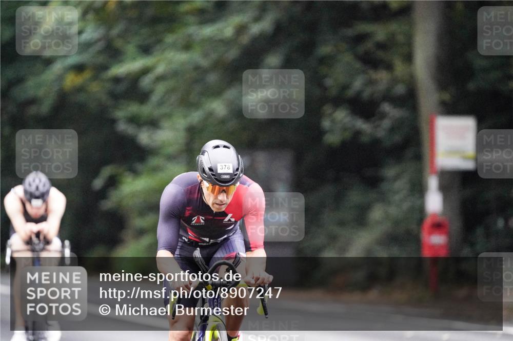 14.09.2025 - Stadtparktriathlon Michael Burmester http://msf.ph/oto/8907247 14.09.2025 09:17:54 Radfahren 321, 322, 378, 405, 475 meine-sportfotos.de