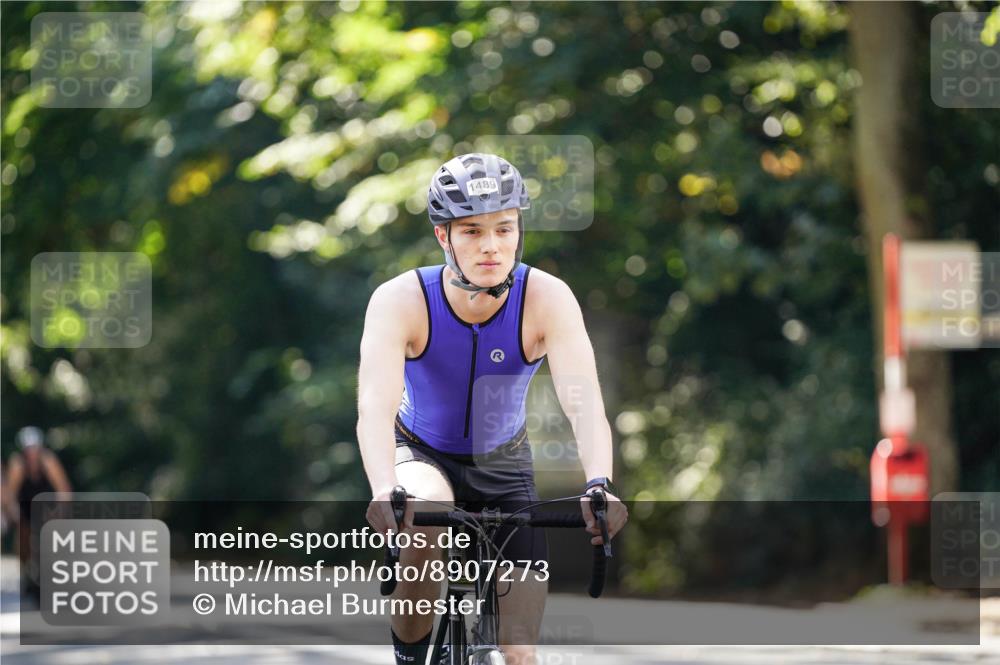 14.09.2025 - Stadtparktriathlon Michael Burmester http://msf.ph/oto/8907273 14.09.2025 13:35:30 Radfahren 1429, 1448, 1480, 1489, 1519, 1527, 1587, 1589 meine-sportfotos.de