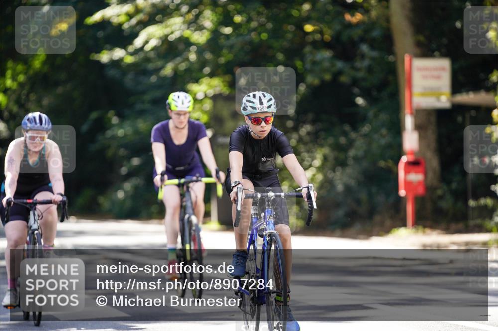 14.09.2025 - Stadtparktriathlon Michael Burmester http://msf.ph/oto/8907284 14.09.2025 13:35:36 Radfahren 1429, 1431, 1448, 1480, 1489, 1501, 1519, 1589 meine-sportfotos.de