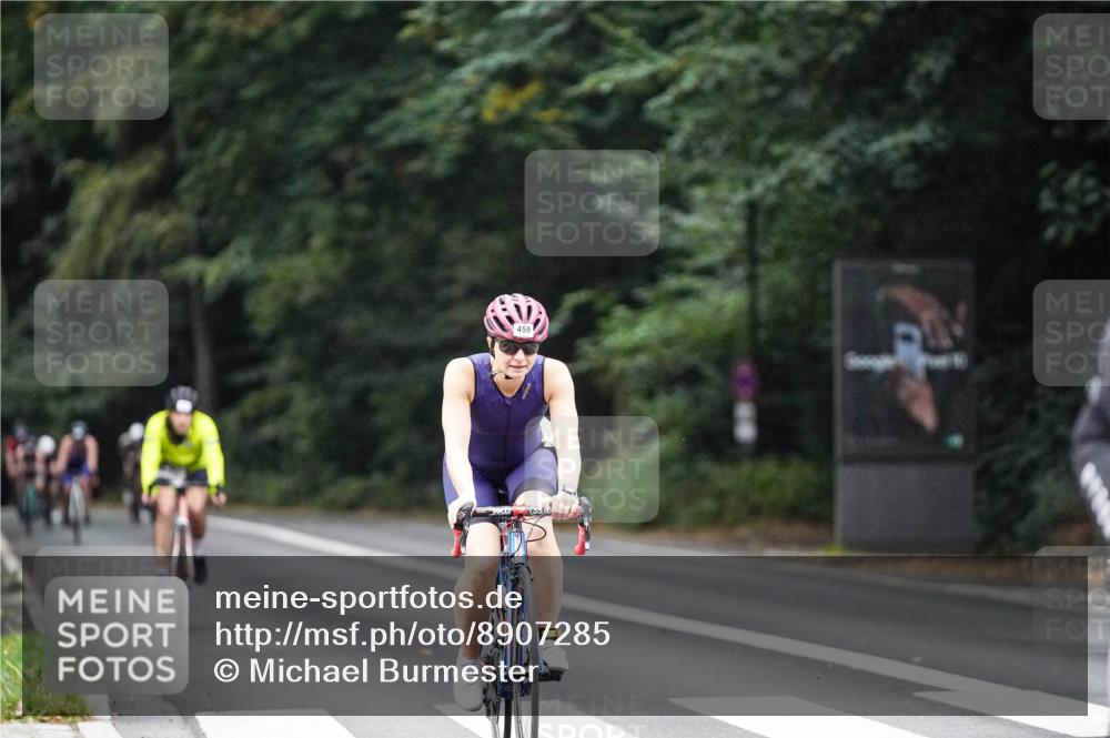 14.09.2025 - Stadtparktriathlon Michael Burmester http://msf.ph/oto/8907285 14.09.2025 09:18:12 Radfahren 307, 317, 332, 344, 420, 459, 474 meine-sportfotos.de
