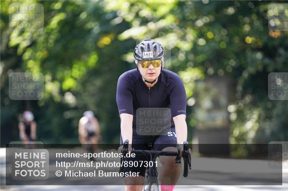 14.09.2025 - Stadtparktriathlon Michael Burmester http://msf.ph/oto/8907301 14.09.2025 13:35:42 Radfahren 1429, 1431, 1448, 1453, 1473, 1501, 1589 meine-sportfotos.de