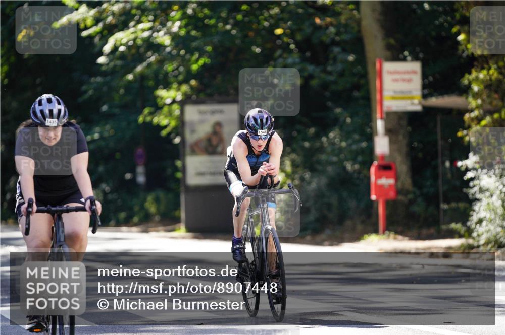 14.09.2025 - Stadtparktriathlon Michael Burmester http://msf.ph/oto/8907448 14.09.2025 13:39:01 Radfahren 1434, 1435, 1483, 1487, 1546, 1554 meine-sportfotos.de
