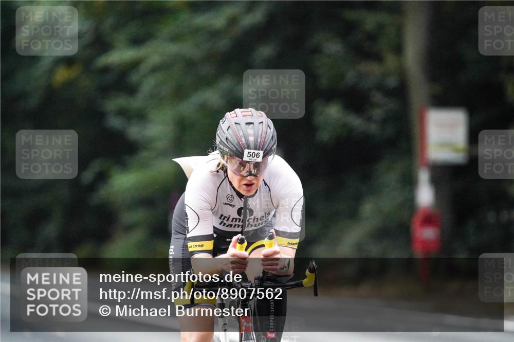 14.09.2025 - Stadtparktriathlon Michael Burmester http://msf.ph/oto/8907562 14.09.2025 09:20:21 Radfahren 371, 419, 445, 469, 505, 506 meine-sportfotos.de