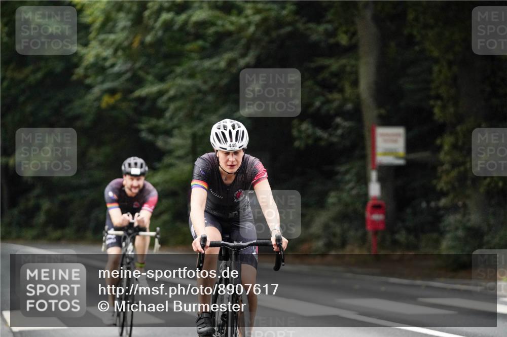 14.09.2025 - Stadtparktriathlon Michael Burmester http://msf.ph/oto/8907617 14.09.2025 09:20:40 Radfahren 318, 327, 346, 347, 377, 386, 389, 448 meine-sportfotos.de