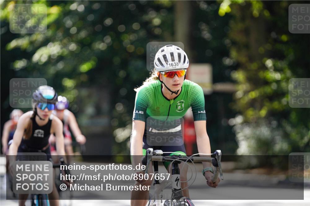 14.09.2025 - Stadtparktriathlon Michael Burmester http://msf.ph/oto/8907657 14.09.2025 13:44:32 Radfahren 1630, 1637, 1638, 1639, 1646, 1647, 1661, 1673, 1677 meine-sportfotos.de
