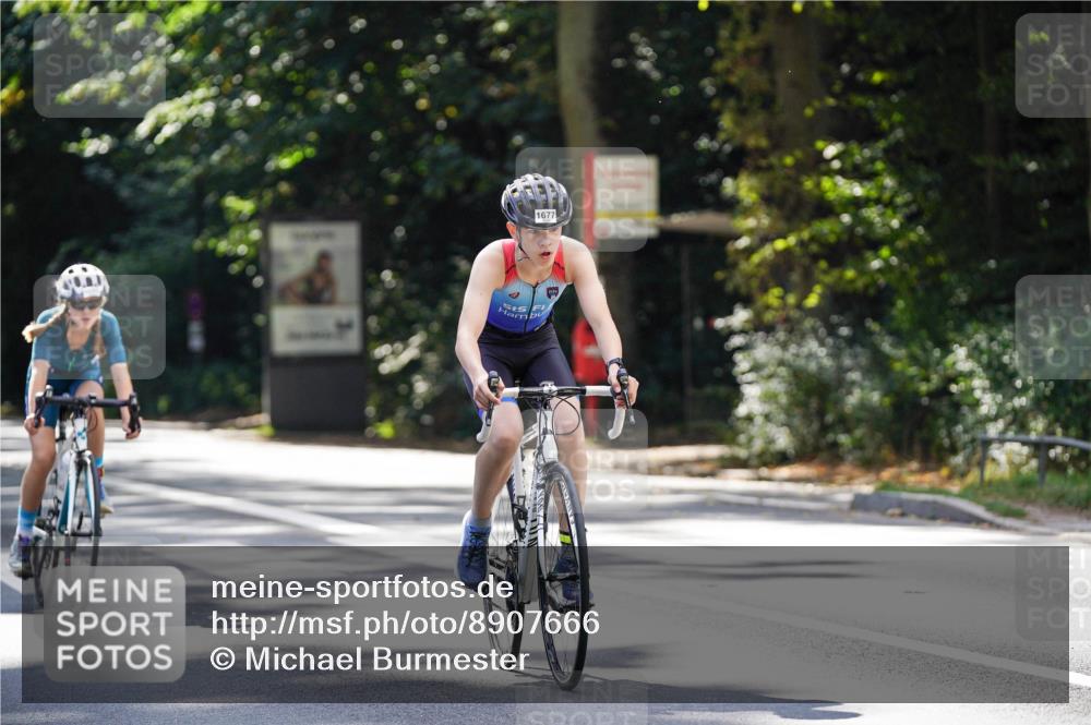 14.09.2025 - Stadtparktriathlon Michael Burmester http://msf.ph/oto/8907666 14.09.2025 13:44:37 Radfahren 1630, 1637, 1638, 1639, 1646, 1647, 1661, 1673, 1677, 1678 meine-sportfotos.de