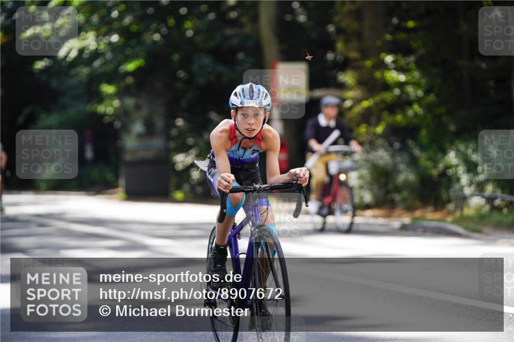 14.09.2025 - Stadtparktriathlon Michael Burmester http://msf.ph/oto/8907672 14.09.2025 13:44:45 Radfahren 1530, 1650, 1656, 1678, 1681 meine-sportfotos.de