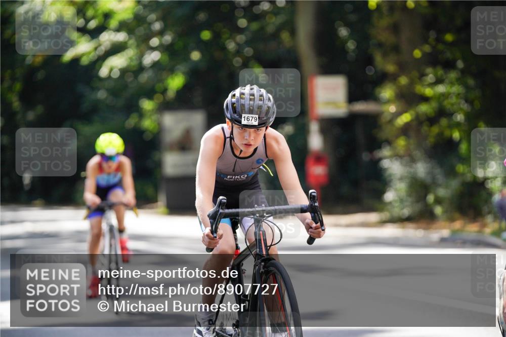 14.09.2025 - Stadtparktriathlon Michael Burmester http://msf.ph/oto/8907727 14.09.2025 13:45:02 Radfahren 1631, 1644, 1648, 1663, 1671, 1679, 1691 meine-sportfotos.de