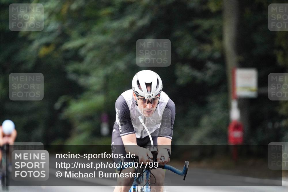14.09.2025 - Stadtparktriathlon Michael Burmester http://msf.ph/oto/8907799 14.09.2025 09:22:29 Radfahren 367, 376, 418, 435, 437, 466 meine-sportfotos.de