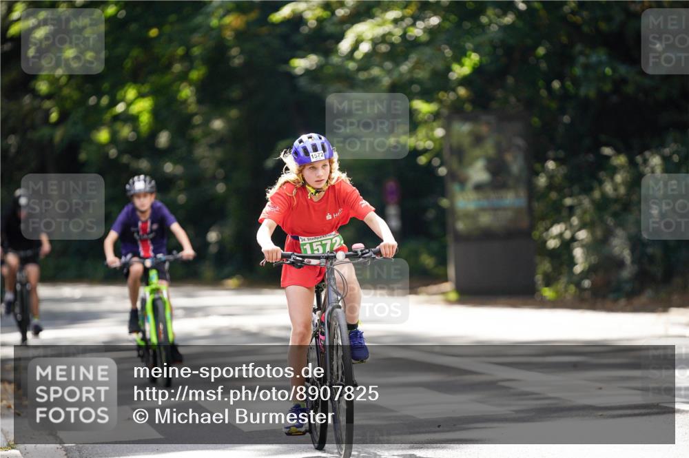 14.09.2025 - Stadtparktriathlon Michael Burmester http://msf.ph/oto/8907825 14.09.2025 13:45:55 Radfahren 1549, 1572, 1660, 1674 meine-sportfotos.de
