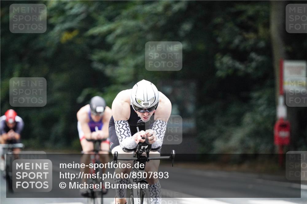14.09.2025 - Stadtparktriathlon Michael Burmester http://msf.ph/oto/8907893 14.09.2025 09:23:16 Radfahren 312, 402, 408, 416, 434, 446, 484, 501 meine-sportfotos.de