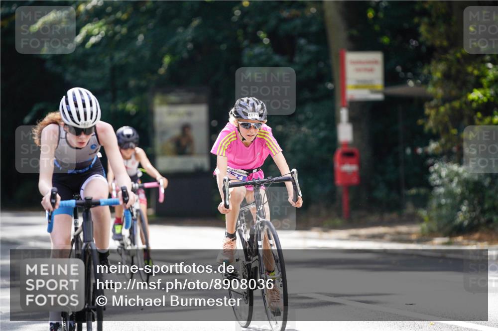 14.09.2025 - Stadtparktriathlon Michael Burmester http://msf.ph/oto/8908036 14.09.2025 13:52:55 Radfahren 1623, 1627, 1644, 1656, 1671, 1679 meine-sportfotos.de