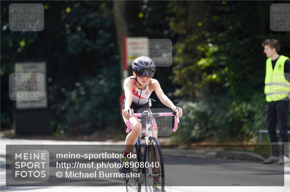 14.09.2025 - Stadtparktriathlon Michael Burmester http://msf.ph/oto/8908040 14.09.2025 13:52:56 Radfahren 1623, 1627, 1644, 1656, 1671, 1679 meine-sportfotos.de