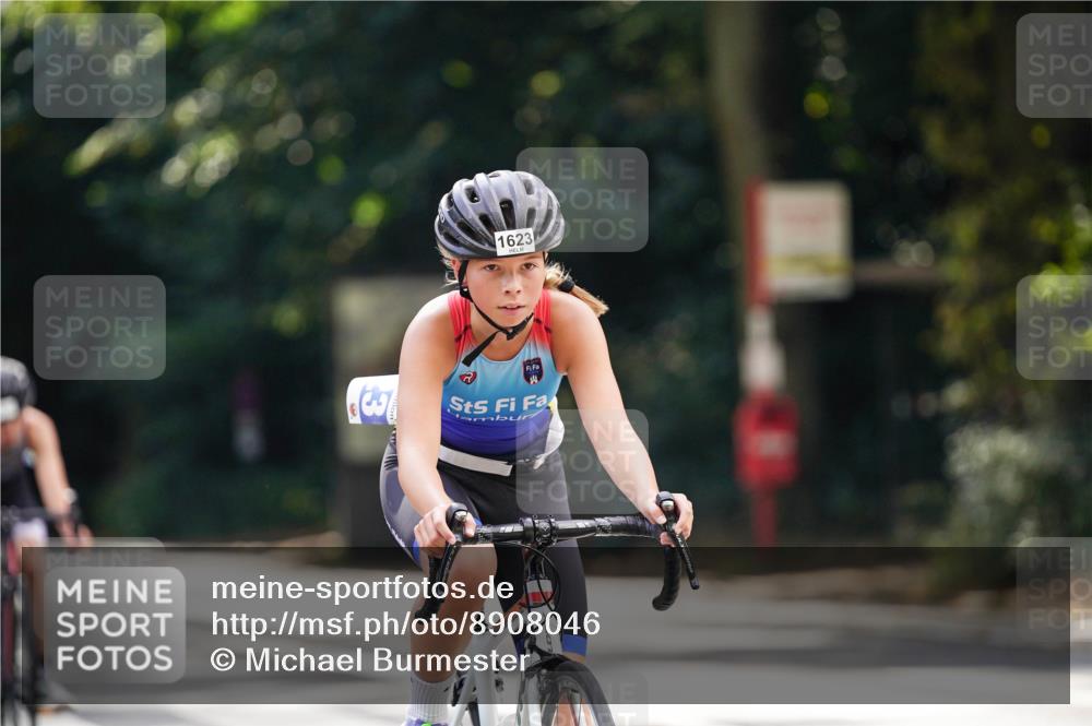 14.09.2025 - Stadtparktriathlon Michael Burmester http://msf.ph/oto/8908046 14.09.2025 13:52:57 Radfahren 1623, 1627, 1644, 1656, 1671, 1679 meine-sportfotos.de