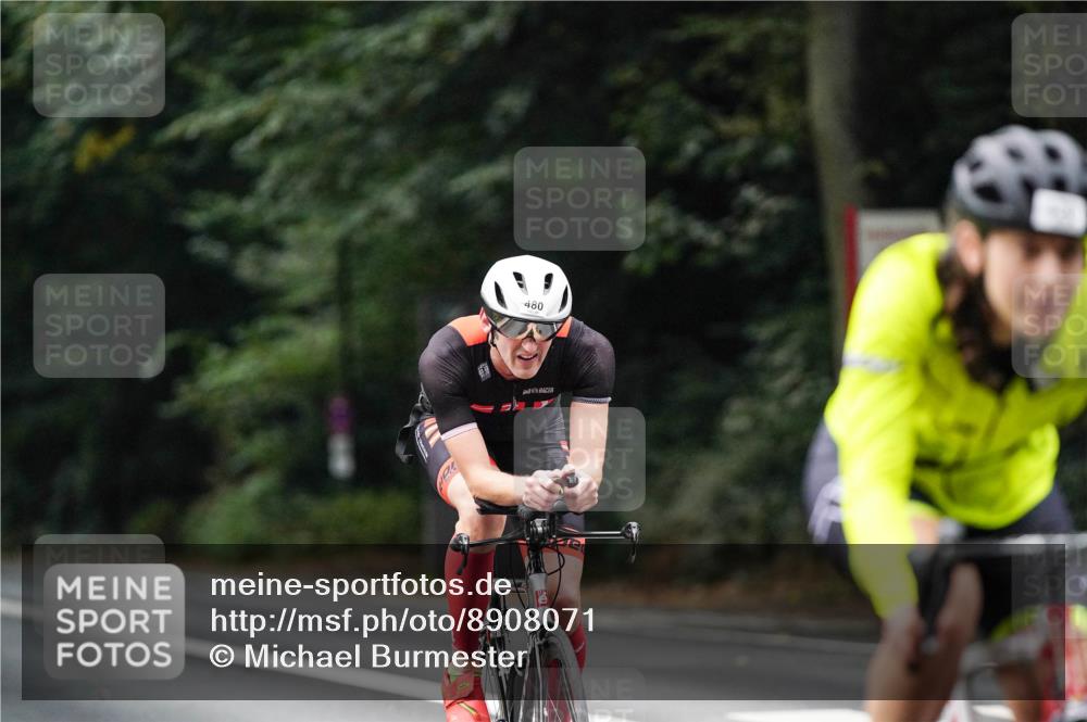 14.09.2025 - Stadtparktriathlon Michael Burmester http://msf.ph/oto/8908071 14.09.2025 09:25:47 Radfahren 420, 459, 480, 483 meine-sportfotos.de