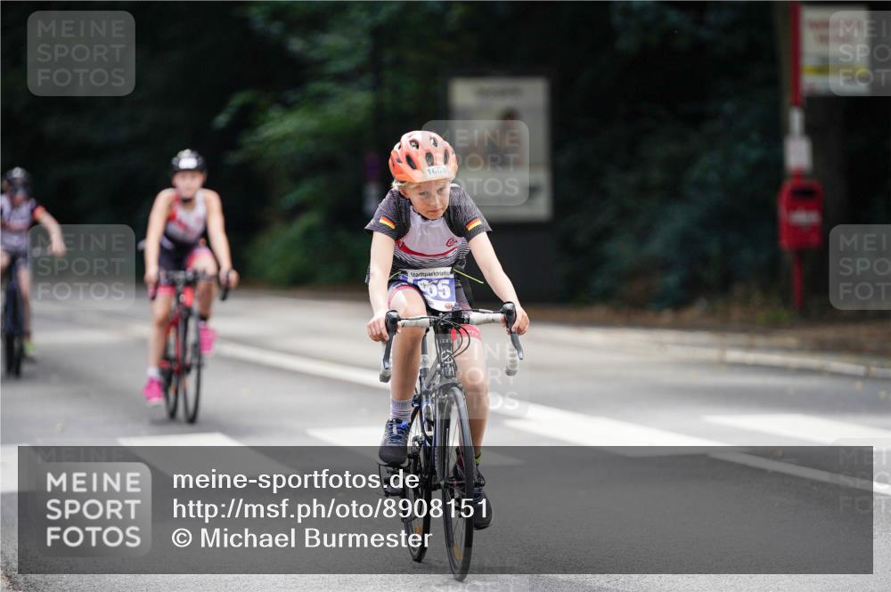 14.09.2025 - Stadtparktriathlon Michael Burmester http://msf.ph/oto/8908151 14.09.2025 13:54:51 Radfahren 1632, 1665, 1680 meine-sportfotos.de