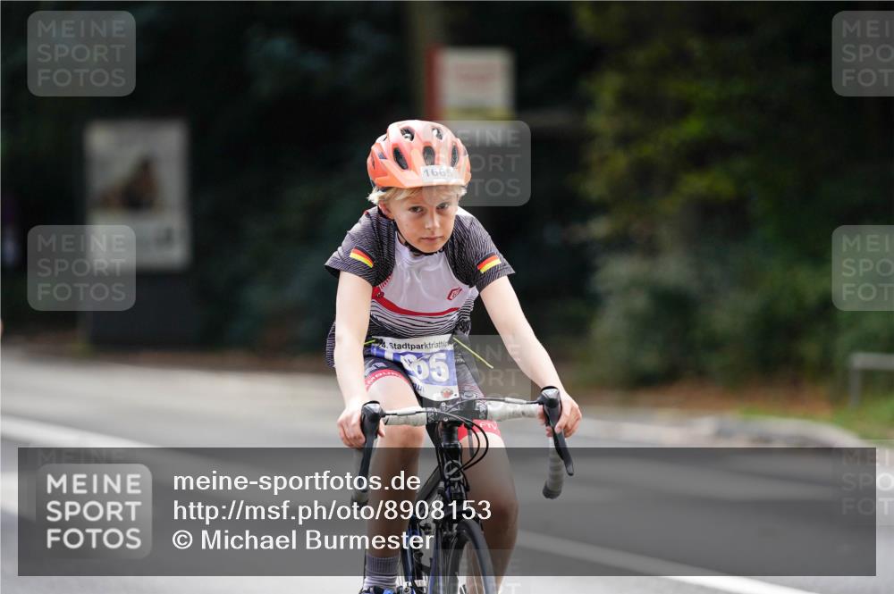 14.09.2025 - Stadtparktriathlon Michael Burmester http://msf.ph/oto/8908153 14.09.2025 13:54:52 Radfahren 1632, 1665, 1680 meine-sportfotos.de