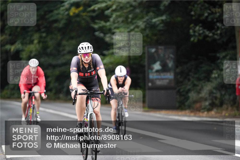 14.09.2025 - Stadtparktriathlon Michael Burmester http://msf.ph/oto/8908163 14.09.2025 09:26:44 Radfahren 302, 338, 442, 456, 479 meine-sportfotos.de