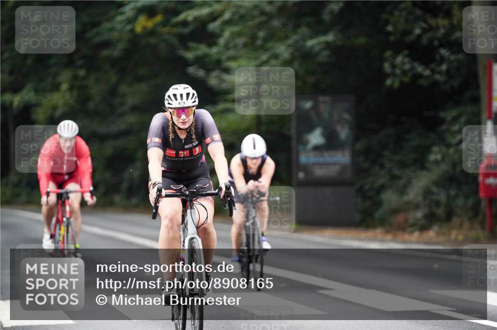 14.09.2025 - Stadtparktriathlon Michael Burmester http://msf.ph/oto/8908165 14.09.2025 09:26:44 Radfahren 302, 338, 442, 456, 479 meine-sportfotos.de