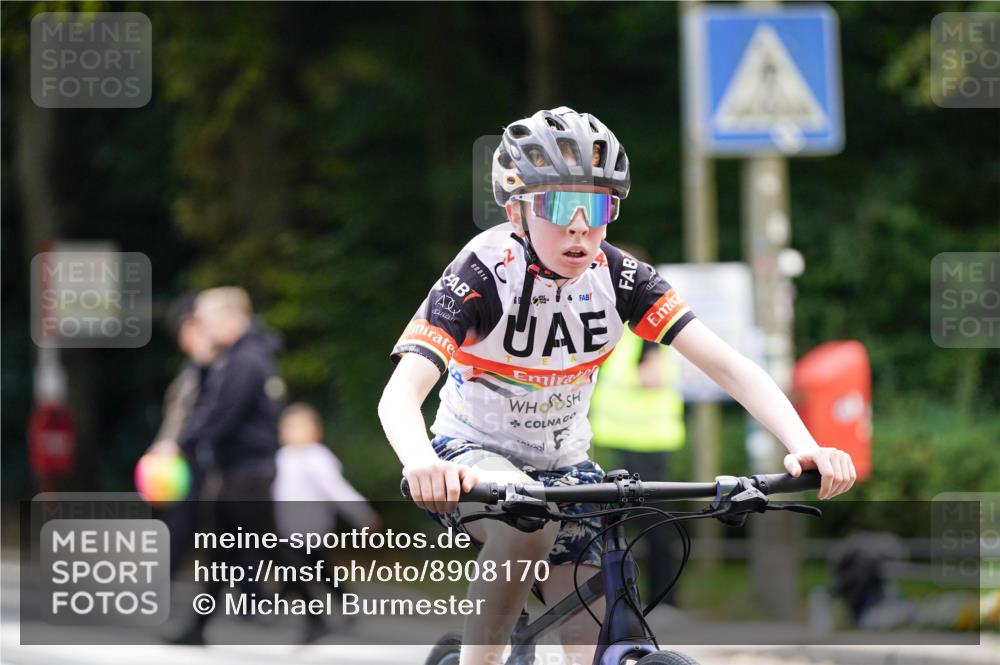 14.09.2025 - Stadtparktriathlon Michael Burmester http://msf.ph/oto/8908170 14.09.2025 13:54:56 Radfahren 1632, 1665, 1680 meine-sportfotos.de