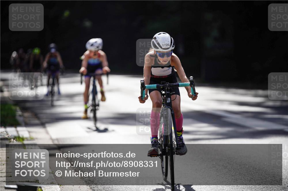 14.09.2025 - Stadtparktriathlon Michael Burmester http://msf.ph/oto/8908331 14.09.2025 14:24:51 Radfahren 1706, 1730, 1738, 1752, 1760, 1763 meine-sportfotos.de