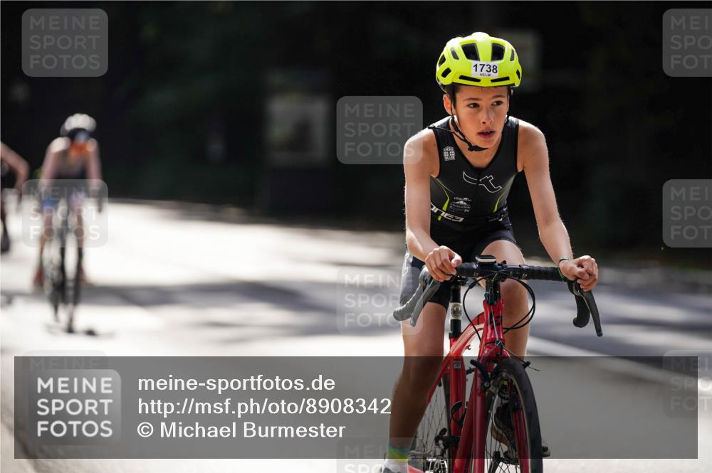 14.09.2025 - Stadtparktriathlon Michael Burmester http://msf.ph/oto/8908342 14.09.2025 14:24:56 Radfahren 1700, 1706, 1730, 1738, 1752, 1760, 1763, 1772 meine-sportfotos.de