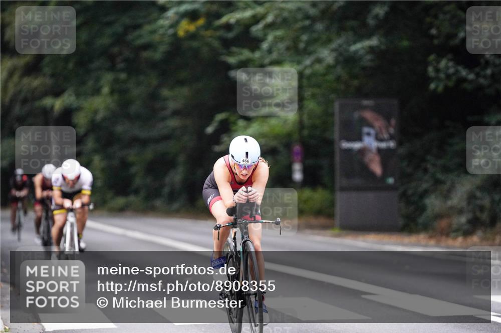 14.09.2025 - Stadtparktriathlon Michael Burmester http://msf.ph/oto/8908355 14.09.2025 09:29:23 Radfahren 406, 460, 462, 466, 478 meine-sportfotos.de