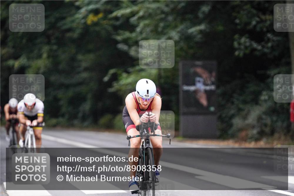 14.09.2025 - Stadtparktriathlon Michael Burmester http://msf.ph/oto/8908358 14.09.2025 09:29:23 Radfahren 406, 460, 462, 466, 478 meine-sportfotos.de