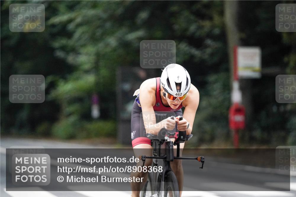 14.09.2025 - Stadtparktriathlon Michael Burmester http://msf.ph/oto/8908368 14.09.2025 09:29:26 Radfahren 406, 437, 460, 462, 466, 478 meine-sportfotos.de