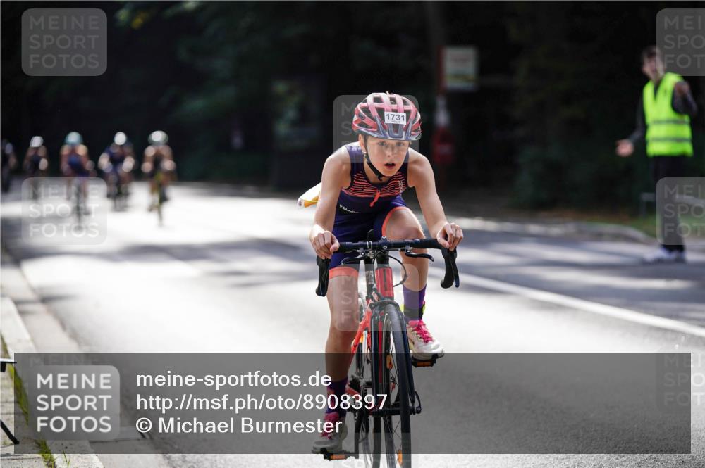 14.09.2025 - Stadtparktriathlon Michael Burmester http://msf.ph/oto/8908397 14.09.2025 14:25:19 Radfahren 1702, 1707, 1716, 1717, 1729, 1731, 1733, 1759, 1766, 1774, 1775, 1789 meine-sportfotos.de