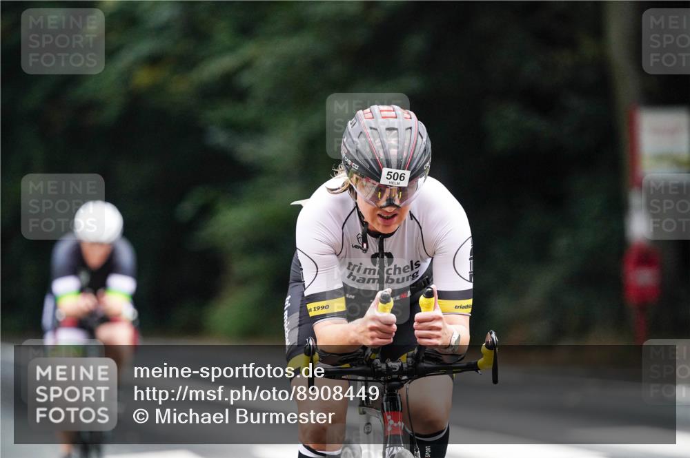 14.09.2025 - Stadtparktriathlon Michael Burmester http://msf.ph/oto/8908449 14.09.2025 09:35:11 Radfahren 400, 430, 445, 456, 494, 506 meine-sportfotos.de