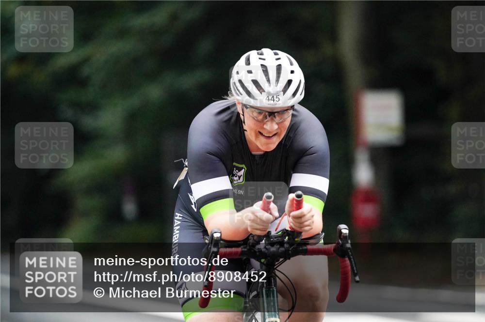 14.09.2025 - Stadtparktriathlon Michael Burmester http://msf.ph/oto/8908452 14.09.2025 09:35:12 Radfahren 400, 430, 445, 456, 494, 506 meine-sportfotos.de