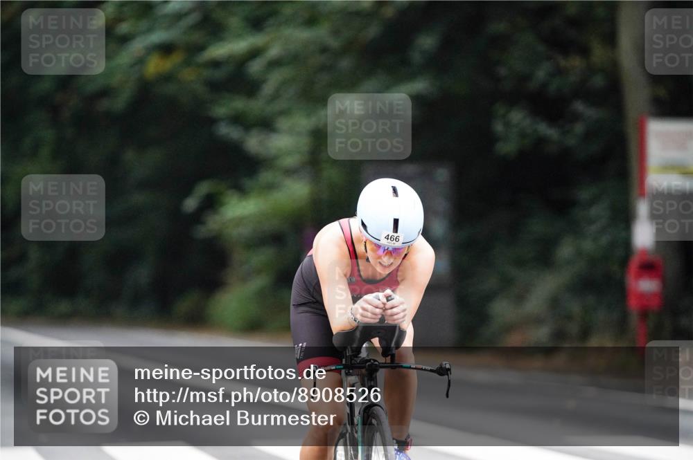 14.09.2025 - Stadtparktriathlon Michael Burmester http://msf.ph/oto/8908526 14.09.2025 09:36:03 Radfahren 448, 462, 466, 478, 504 meine-sportfotos.de