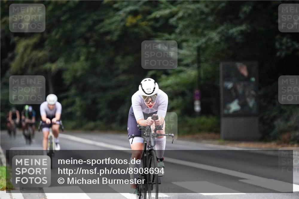 14.09.2025 - Stadtparktriathlon Michael Burmester http://msf.ph/oto/8908694 14.09.2025 09:40:21 Radfahren 443, 447, 473, 475, 481, 486 meine-sportfotos.de