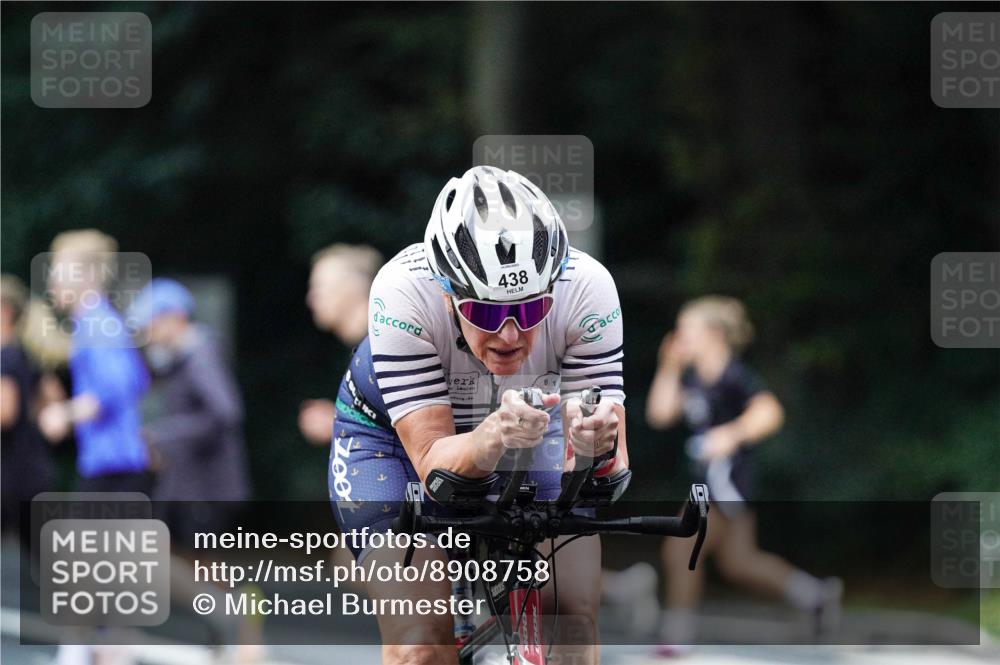 14.09.2025 - Stadtparktriathlon Michael Burmester http://msf.ph/oto/8908758 14.09.2025 09:42:22 Radfahren 438, 460, 462, 479, 497 meine-sportfotos.de