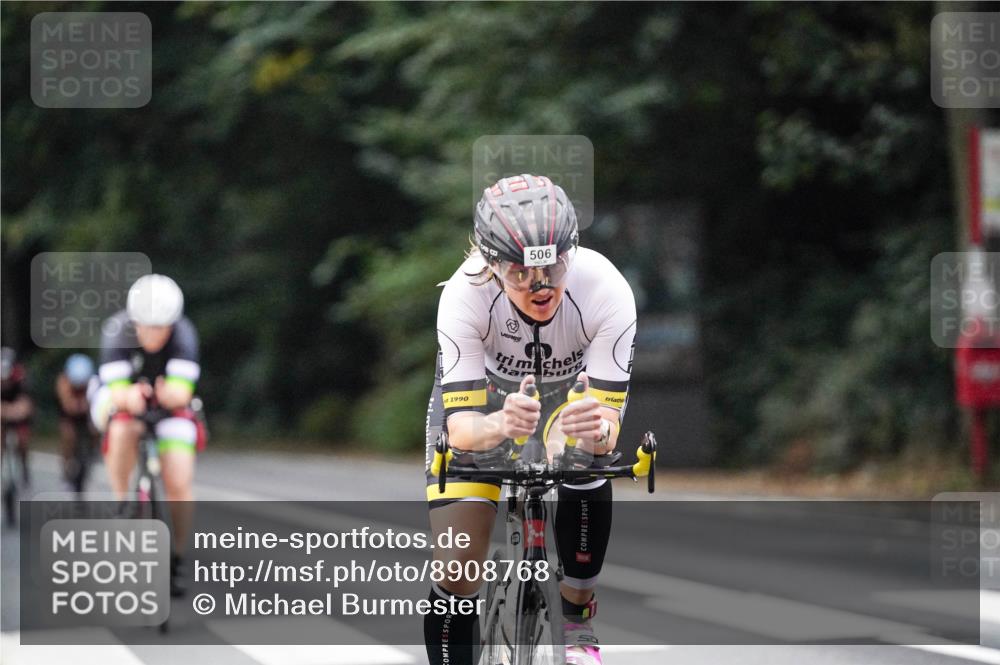 14.09.2025 - Stadtparktriathlon Michael Burmester http://msf.ph/oto/8908768 14.09.2025 09:42:43 Radfahren 445, 463, 466, 477, 478, 506 meine-sportfotos.de
