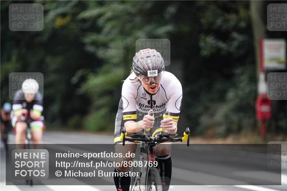 14.09.2025 - Stadtparktriathlon Michael Burmester http://msf.ph/oto/8908769 14.09.2025 09:42:43 Radfahren 445, 463, 466, 477, 478, 506 meine-sportfotos.de