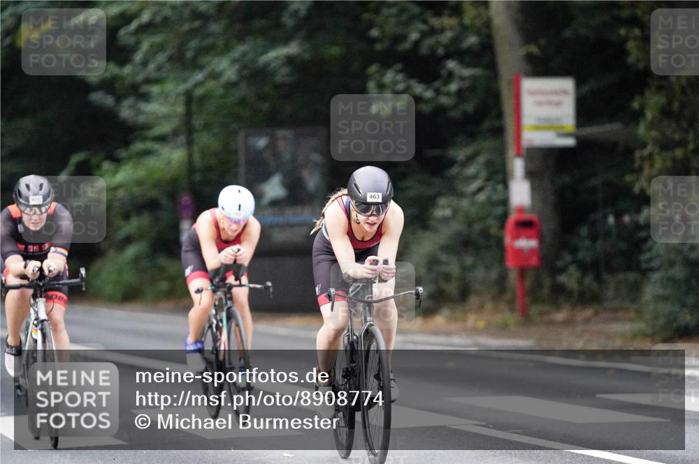 14.09.2025 - Stadtparktriathlon Michael Burmester http://msf.ph/oto/8908774 14.09.2025 09:42:45 Radfahren 445, 463, 466, 477, 478, 506 meine-sportfotos.de