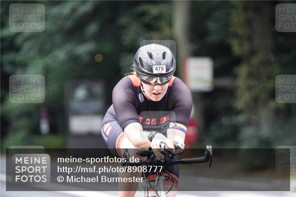 14.09.2025 - Stadtparktriathlon Michael Burmester http://msf.ph/oto/8908777 14.09.2025 09:42:47 Radfahren 445, 463, 466, 477, 478, 506 meine-sportfotos.de
