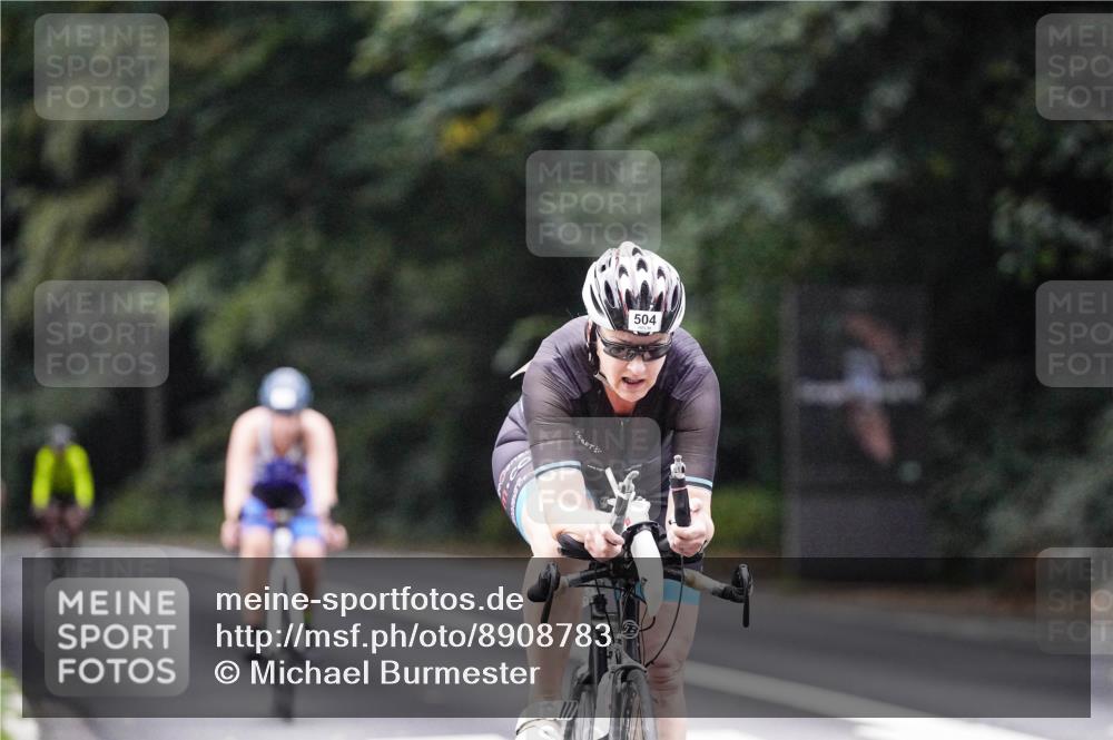 14.09.2025 - Stadtparktriathlon Michael Burmester http://msf.ph/oto/8908783 14.09.2025 09:43:33 Radfahren 456, 494, 504 meine-sportfotos.de