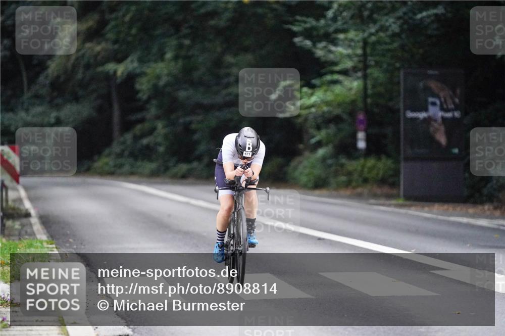 14.09.2025 - Stadtparktriathlon Michael Burmester http://msf.ph/oto/8908814 14.09.2025 09:46:47 Radfahren 382, 471, 499 meine-sportfotos.de