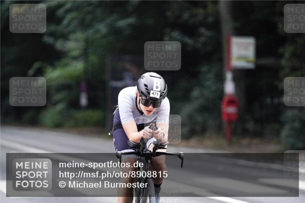 14.09.2025 - Stadtparktriathlon Michael Burmester http://msf.ph/oto/8908815 14.09.2025 09:46:48 Radfahren 382, 471, 499 meine-sportfotos.de