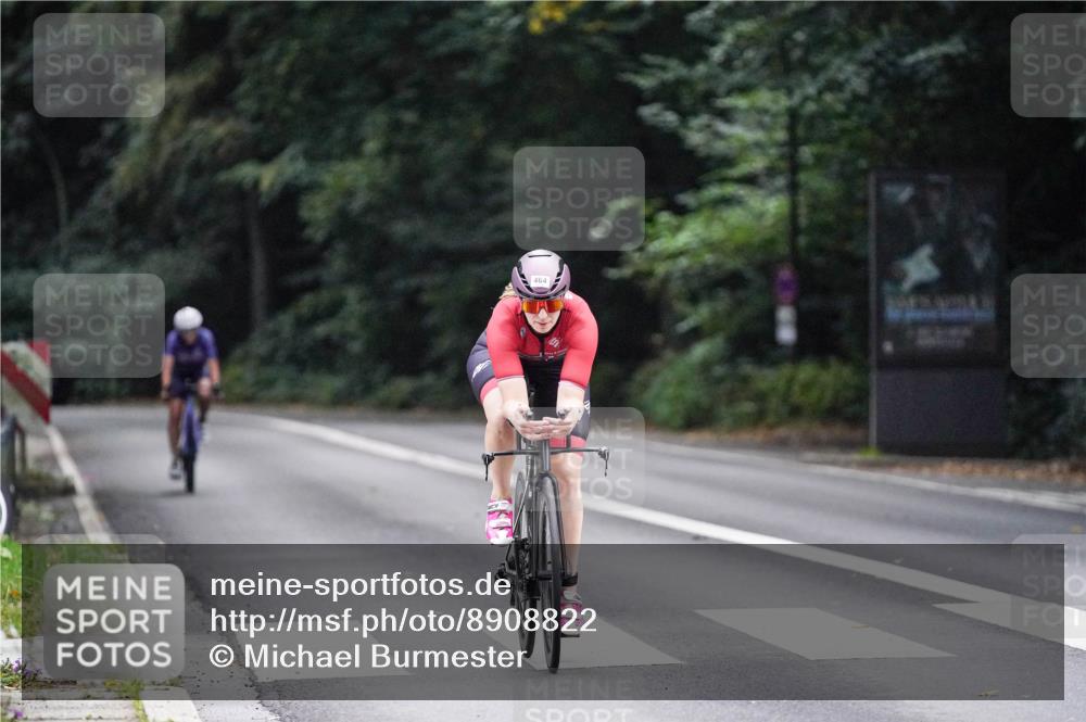 14.09.2025 - Stadtparktriathlon Michael Burmester http://msf.ph/oto/8908822 14.09.2025 09:47:11 Radfahren 450, 464, 482 meine-sportfotos.de