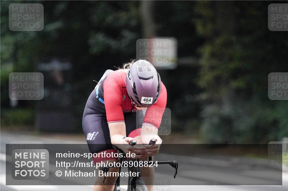 14.09.2025 - Stadtparktriathlon Michael Burmester http://msf.ph/oto/8908824 14.09.2025 09:47:12 Radfahren 450, 464, 482 meine-sportfotos.de
