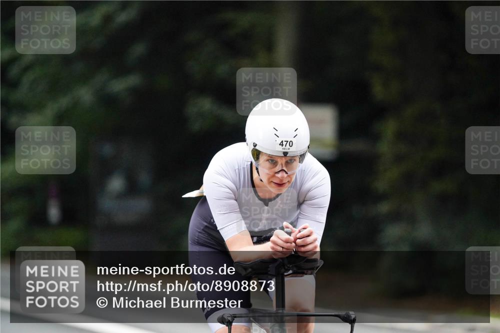14.09.2025 - Stadtparktriathlon Michael Burmester http://msf.ph/oto/8908873 14.09.2025 09:48:31 Radfahren 439, 472 meine-sportfotos.de