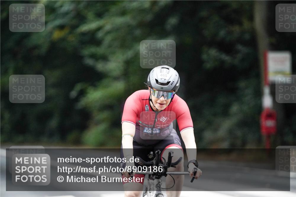 14.09.2025 - Stadtparktriathlon Michael Burmester http://msf.ph/oto/8909186 14.09.2025 09:59:10 Radfahren 465, 537, 570 meine-sportfotos.de