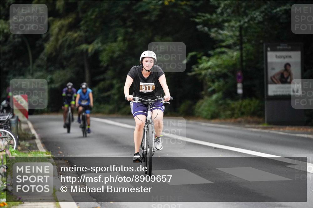 14.09.2025 - Stadtparktriathlon Michael Burmester http://msf.ph/oto/8909657 14.09.2025 10:14:26 Radfahren 511, 517, 524, 570, 590 meine-sportfotos.de
