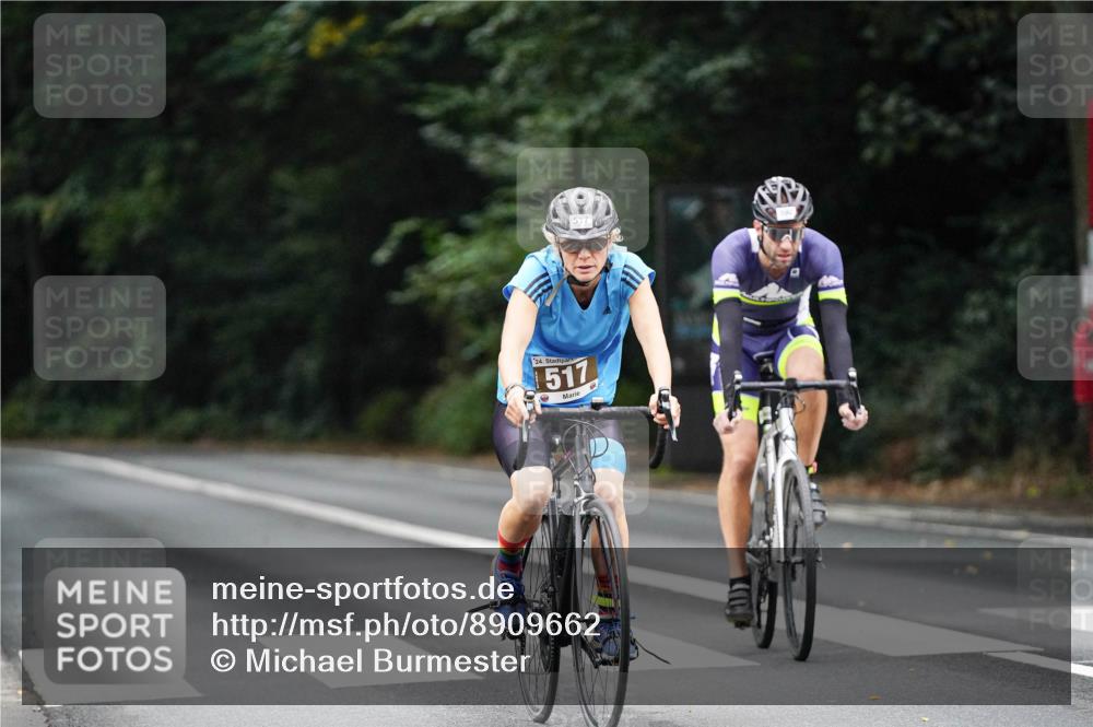 14.09.2025 - Stadtparktriathlon Michael Burmester http://msf.ph/oto/8909662 14.09.2025 10:14:30 Radfahren 511, 517, 590 meine-sportfotos.de