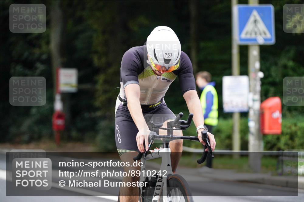 14.09.2025 - Stadtparktriathlon Michael Burmester http://msf.ph/oto/8910242 14.09.2025 10:32:11 Radfahren 517, 654, 716, 763 meine-sportfotos.de